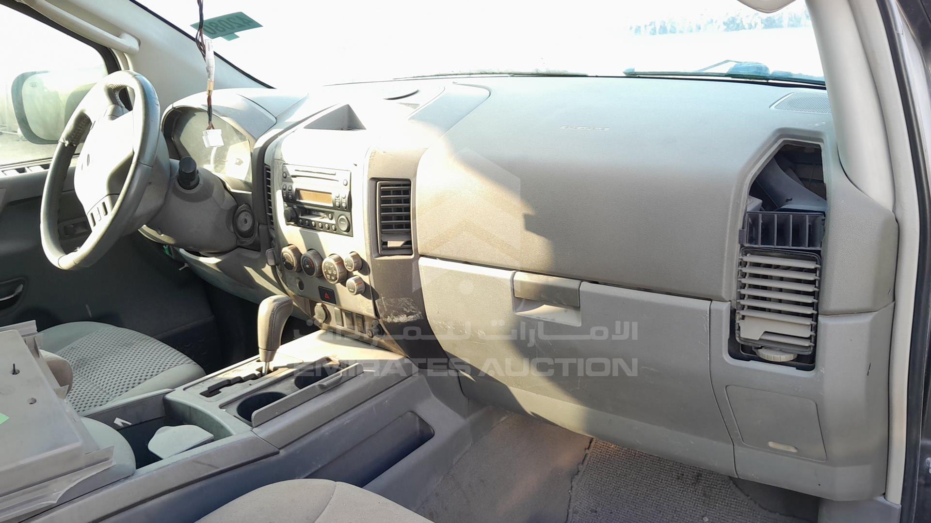 2006 NISSAN ARMADA VIN: 5N1AA08B86N710214