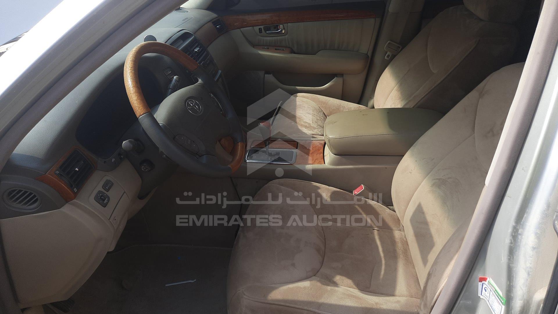 2001 LEXUS --- VIN: JTHBN30F310023143