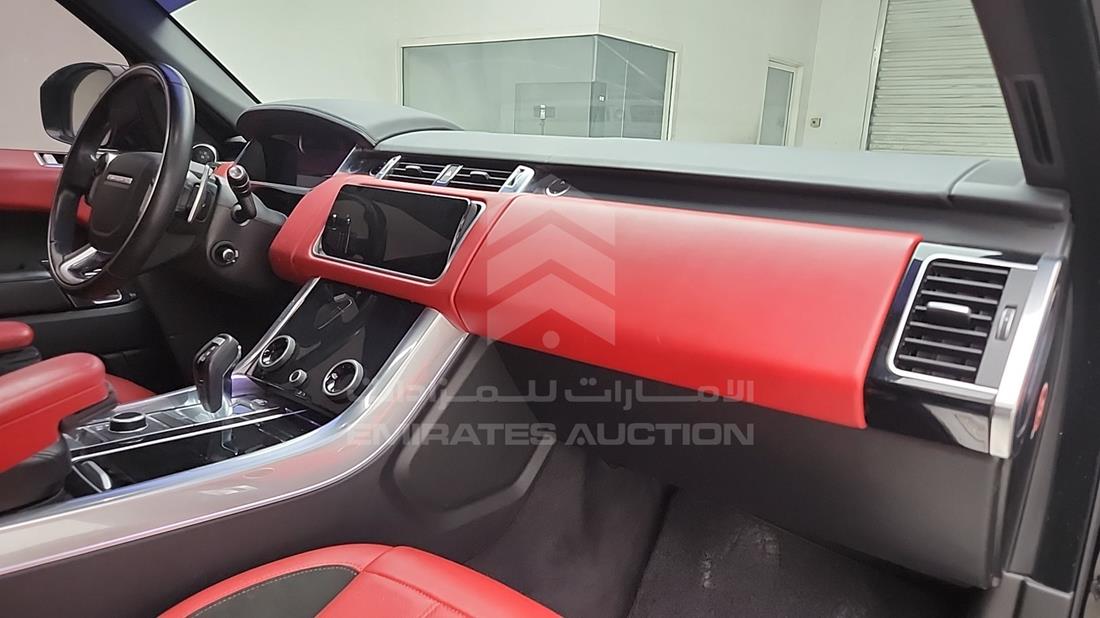 2019 Range Rover Sport — Front Right Passenger Dashboard View — Photo 29