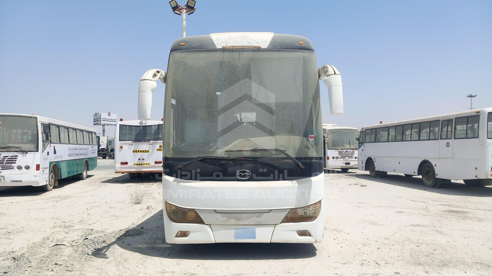 2015 WUZHOULONG FDG6860C VIN: LA86G0NK8FA200012