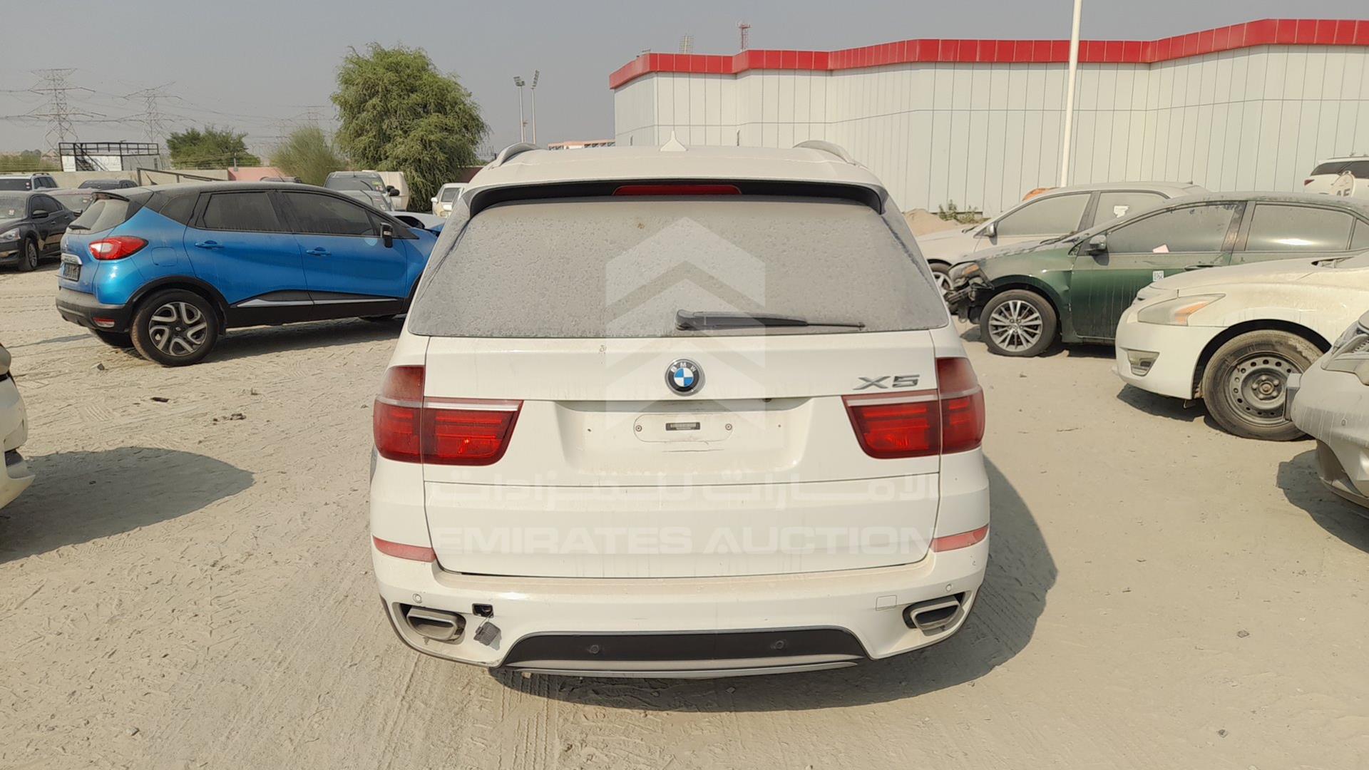 2013 BMW X5 VIN: WBAZV8106DL394983