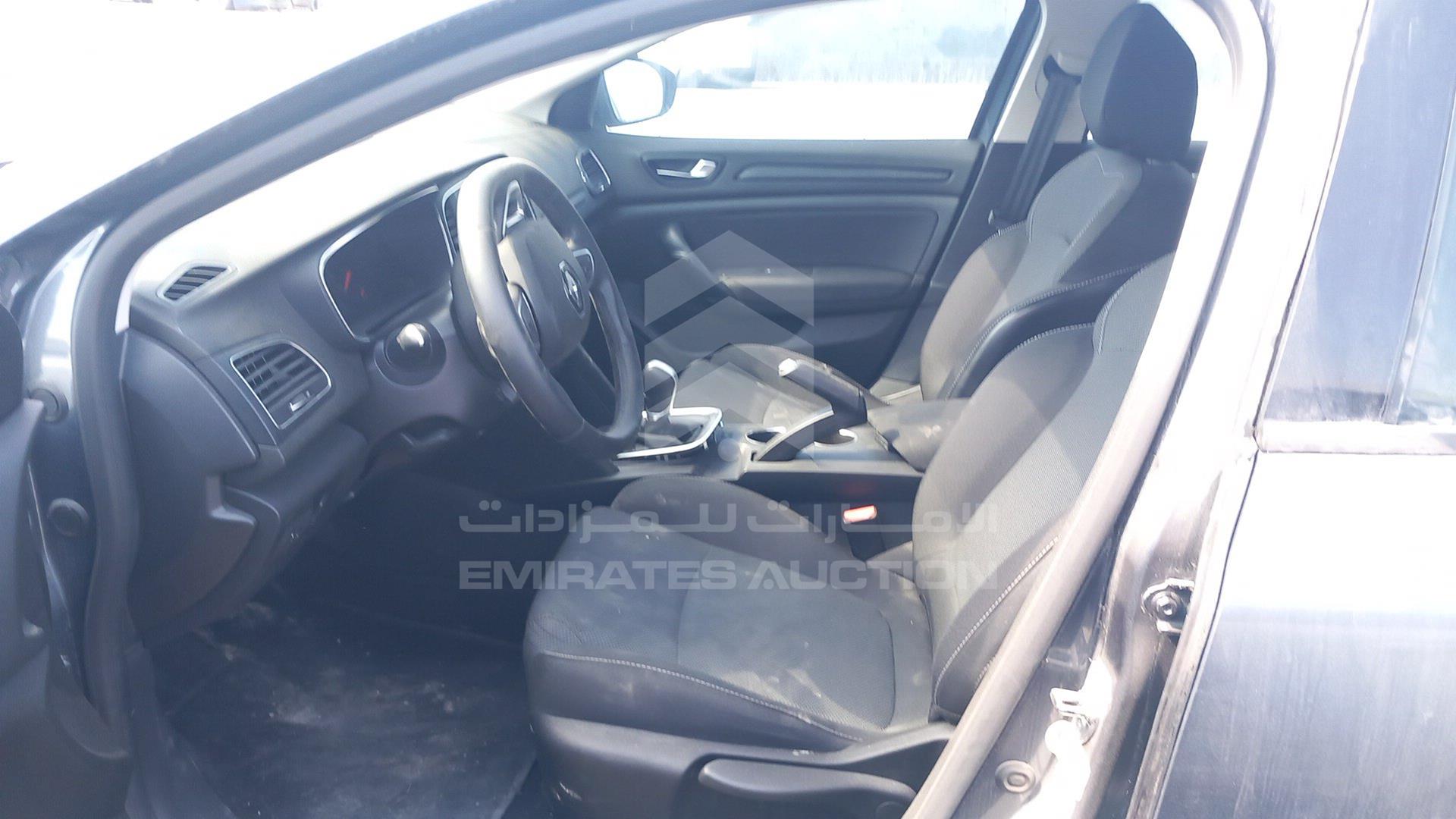 2023 RENAULT MEGANE VIN: VF1LRRDX6PR060903
