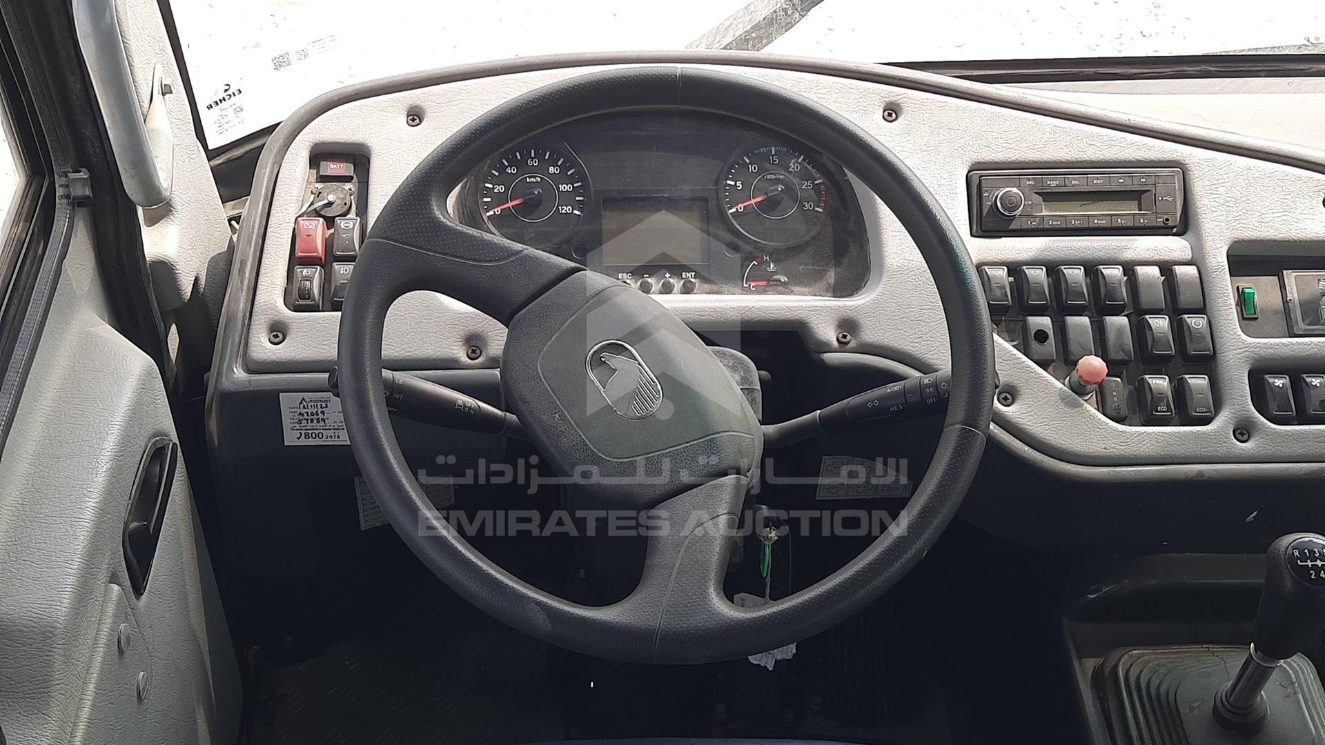 2021 EICHER SKYLINE VIN: MC2R3NLT2ML067454