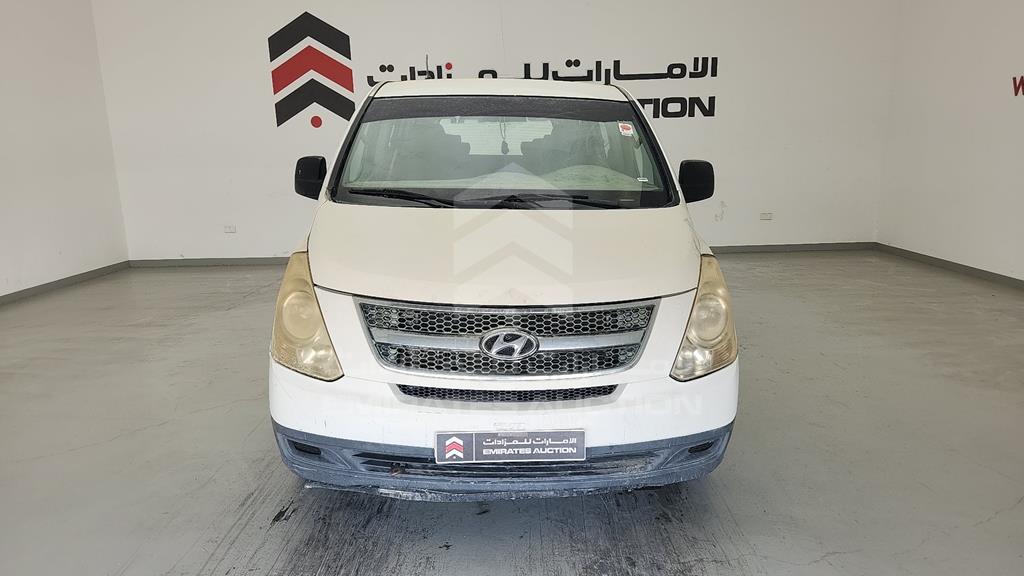 KMJWA37R1CU374704 - 2012 HYUNDAI H1 - #undefined
