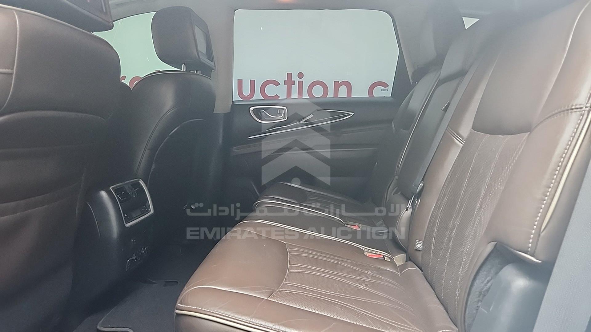2016 INFINITI QX60 VIN: 5N1AL0MN1GC532413