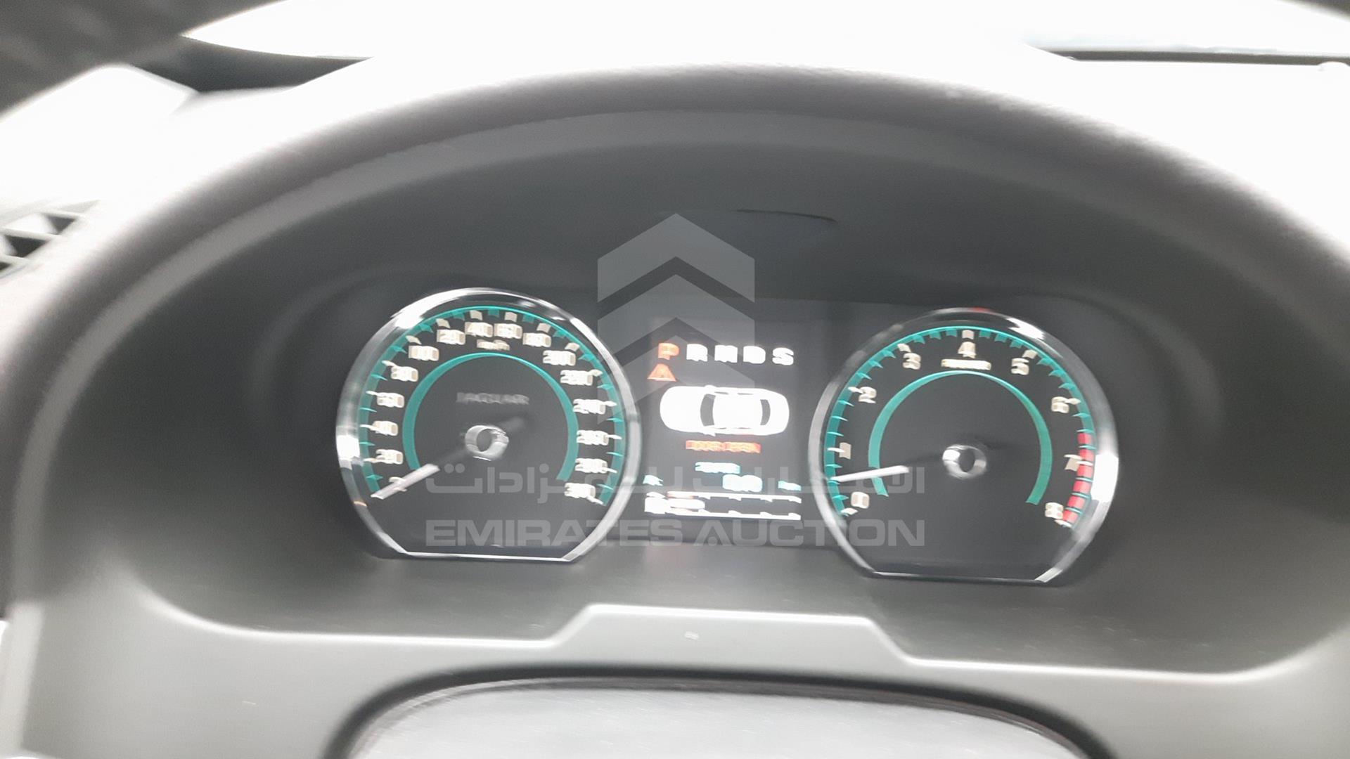 2012 JAGUAR XF VIN: SAJAA06F8CLS37272