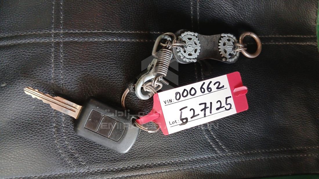 2021 Mitsubishi Attrage — Keys — Photo 7