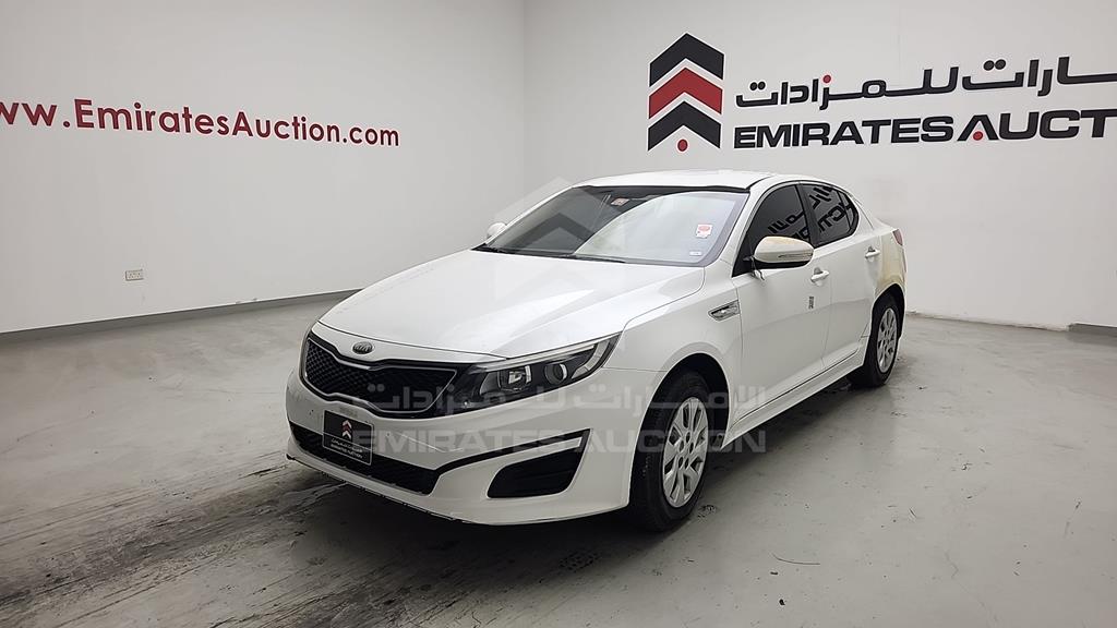 KNAGM4198F5494687 - 2015 KIA OPTIMA - #526300