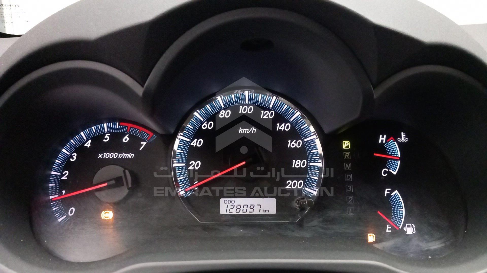 2015 TOYOTA FORTUNER VIN: MHFYX59G7F8068399