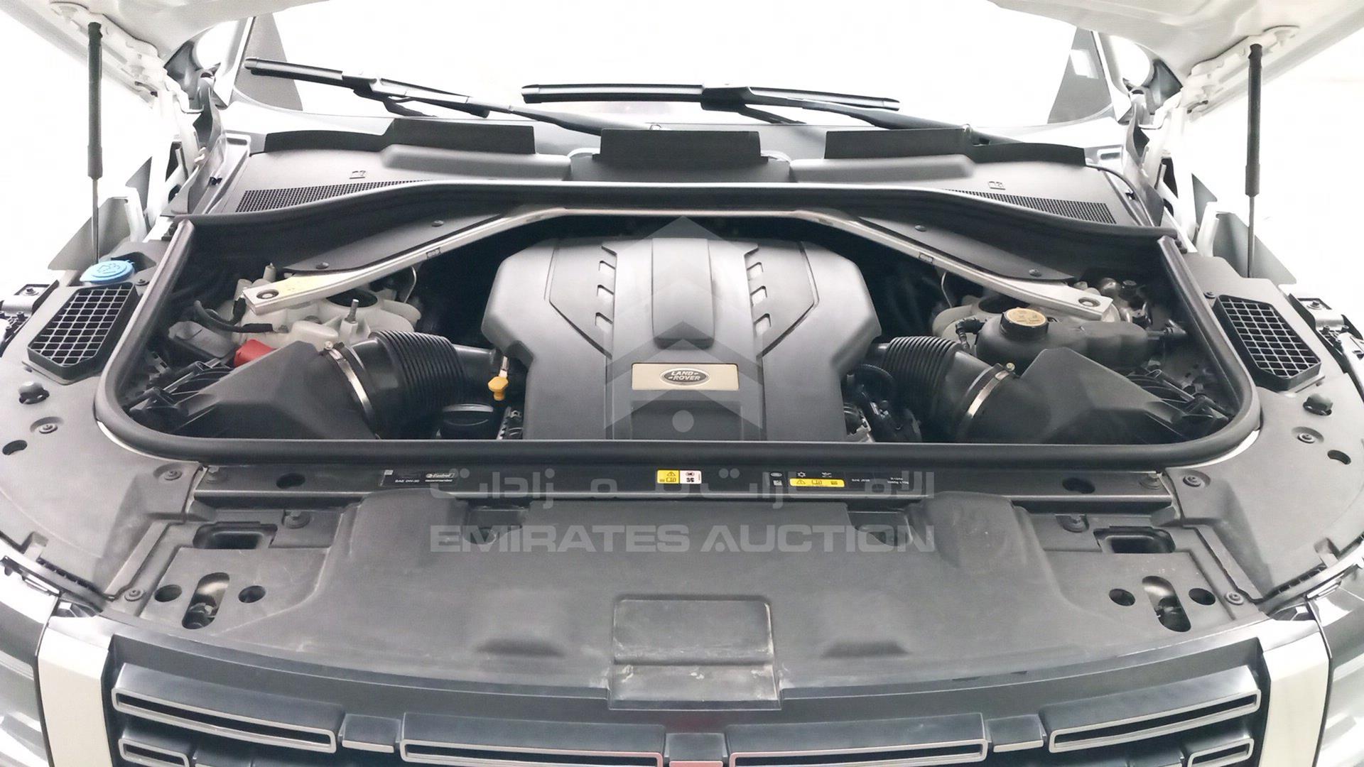 2022 RANGE ROVER VOGUE VIN: SALKA9B70NA007514