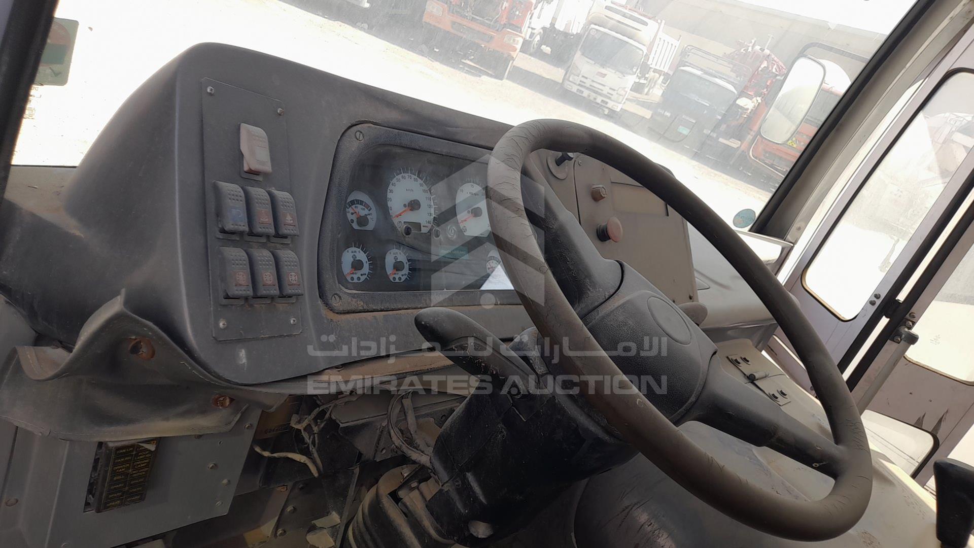 2014 ASHOK LEYLAND FALCON VIN: MB1PBEWAXEE1N3137