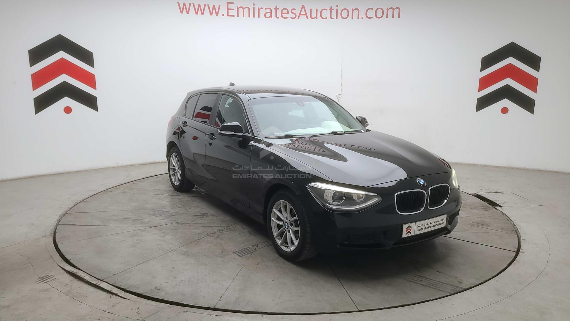 2015 BMW 116 I VIN: WBA1A1101FP627762