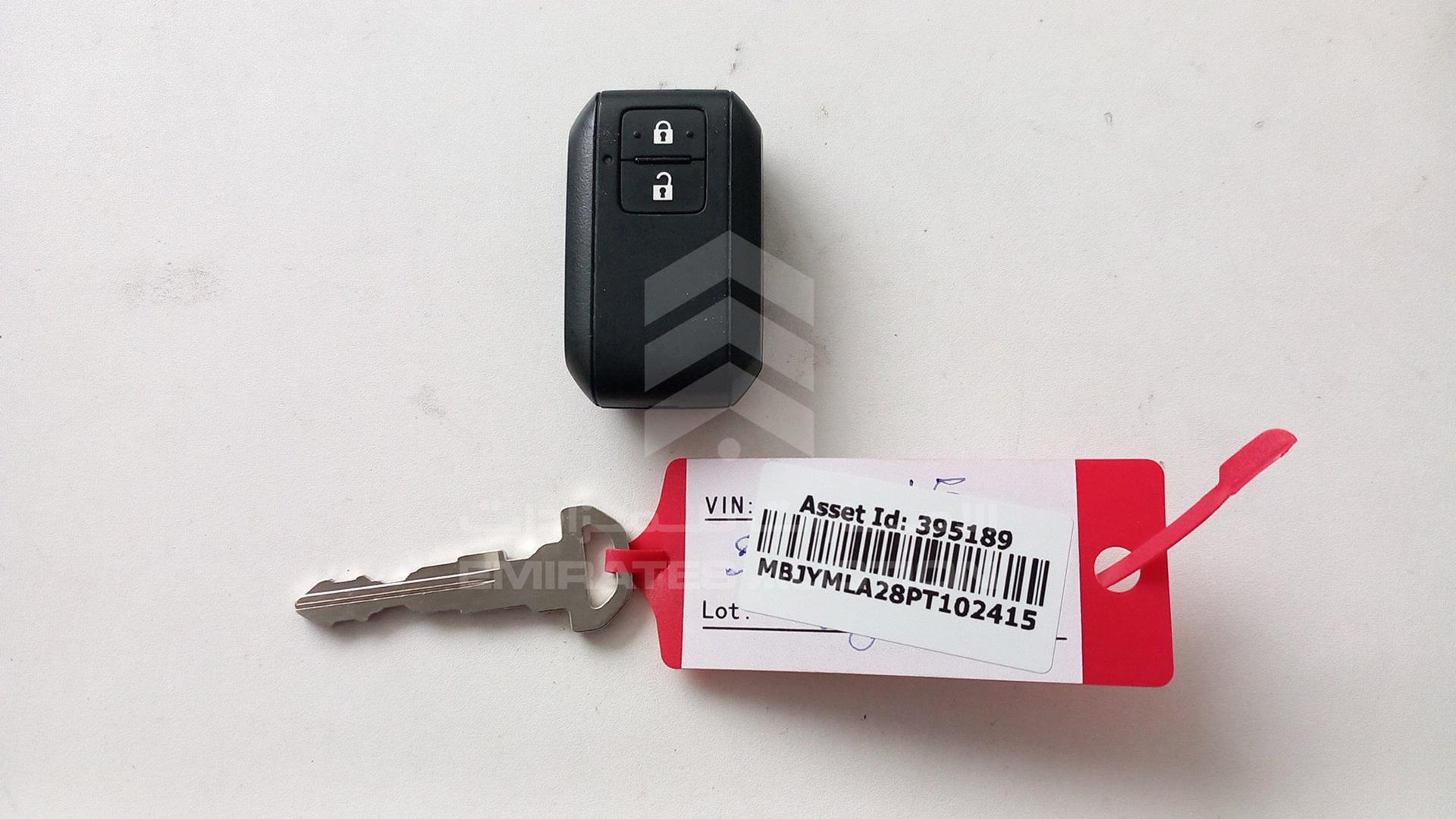2023 TOYOTA URBAN CRUISER VIN: MBJYMLA28PT102415