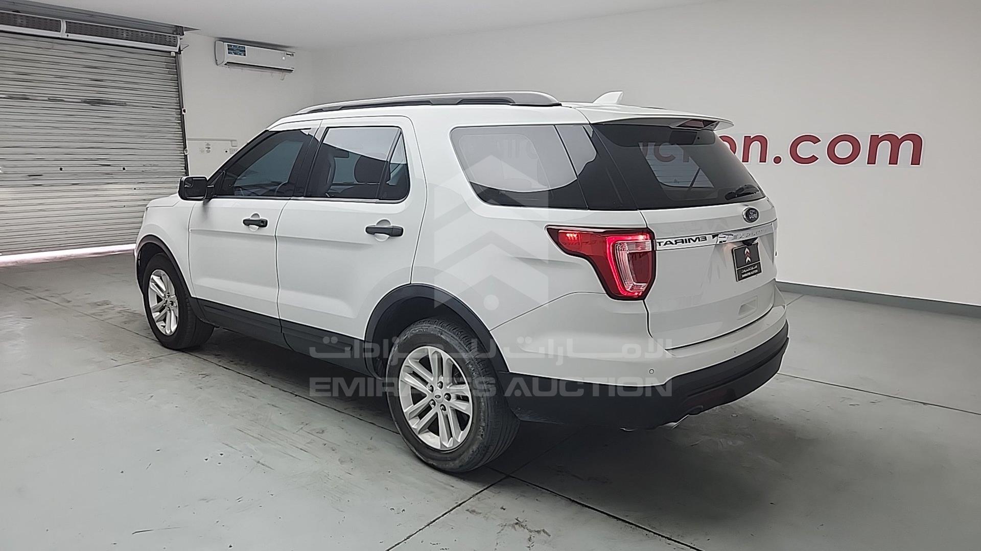 2016 FORD EXPLORER VIN: 1FM5K8B82GGC79286