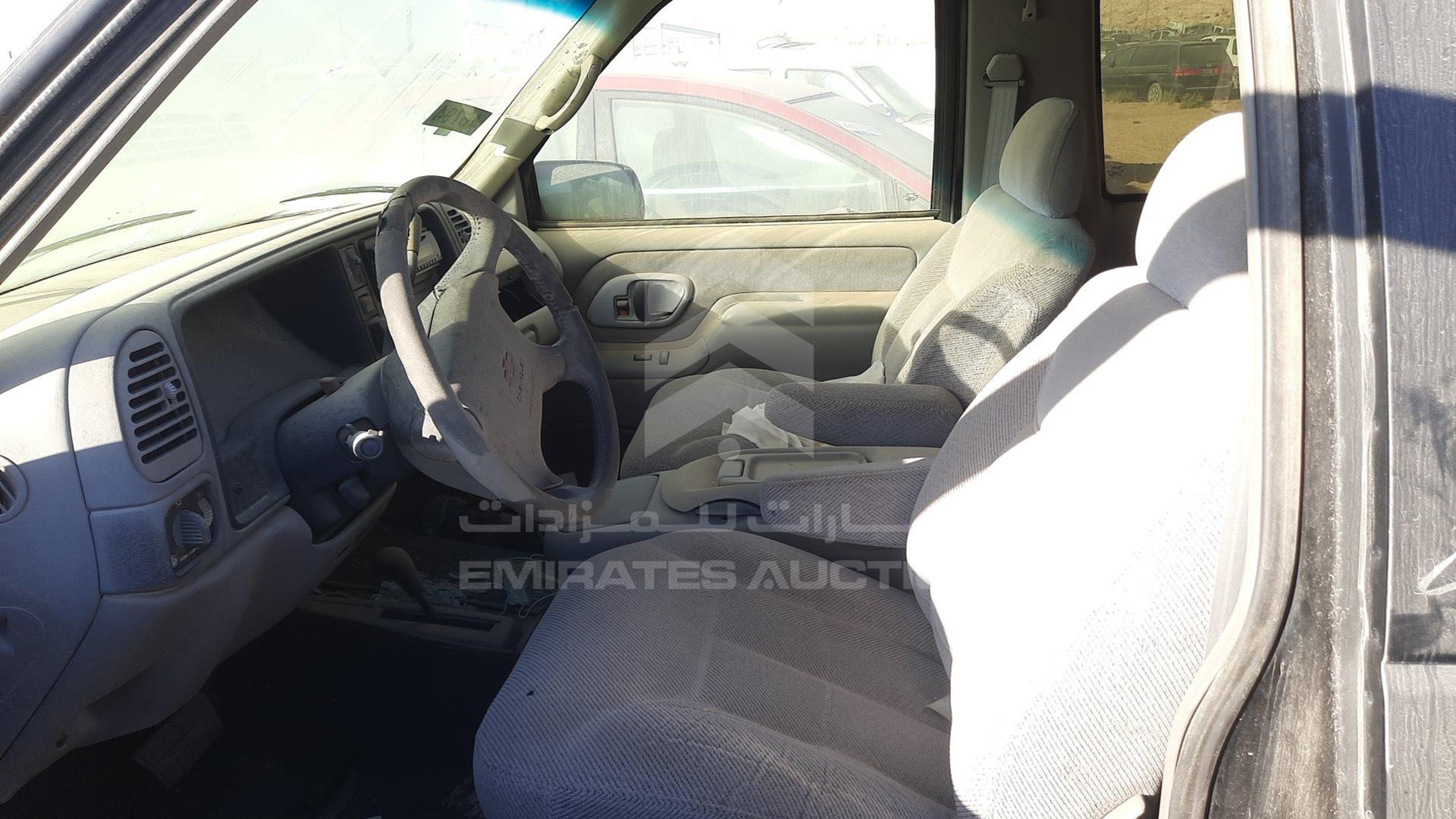 0 CHEVROLET TAHOE VIN: 1GNEK18K8SJ324491