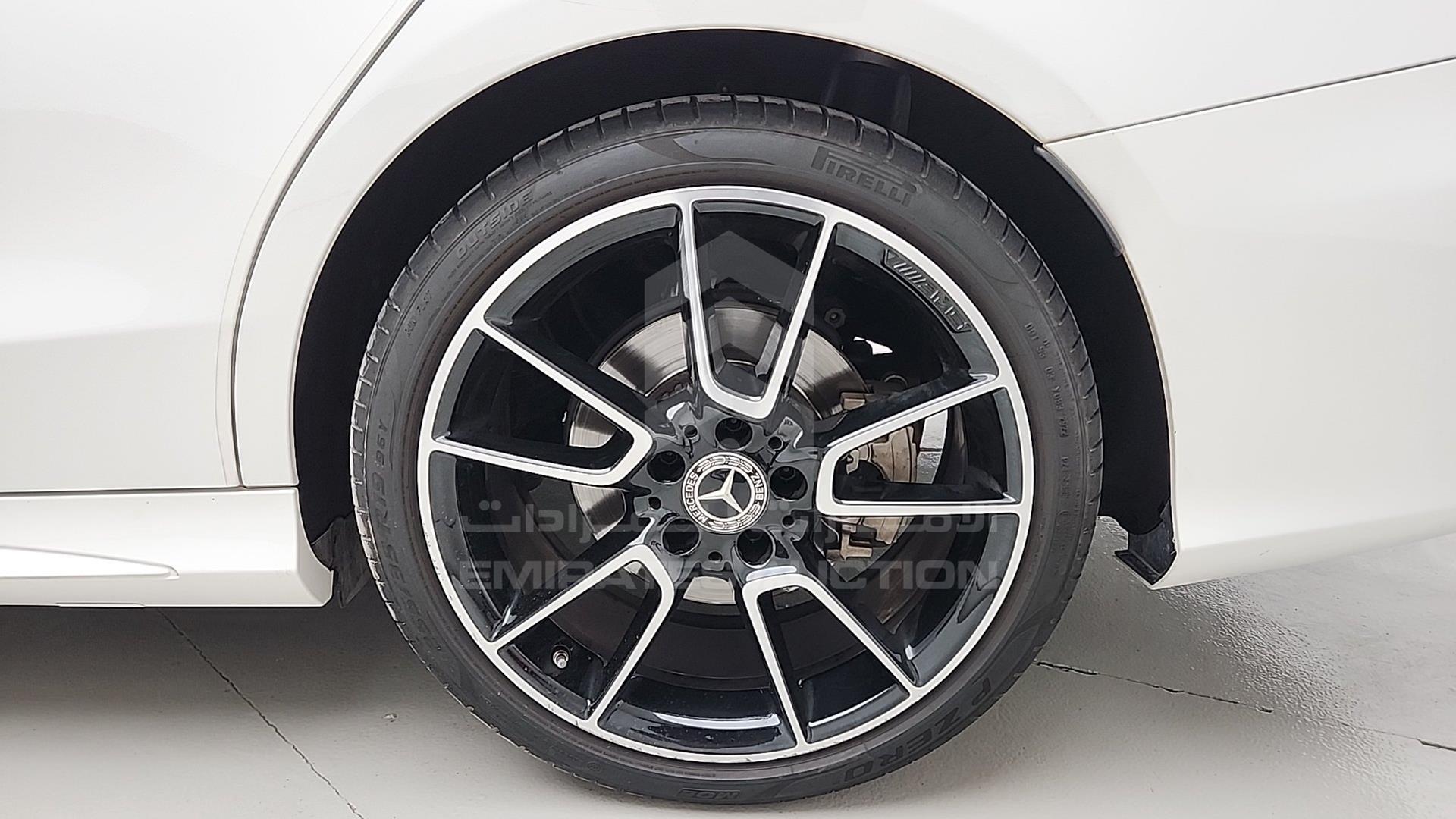 2021 MERCEDES C200 VIN: W1KWF8AB9MR623812