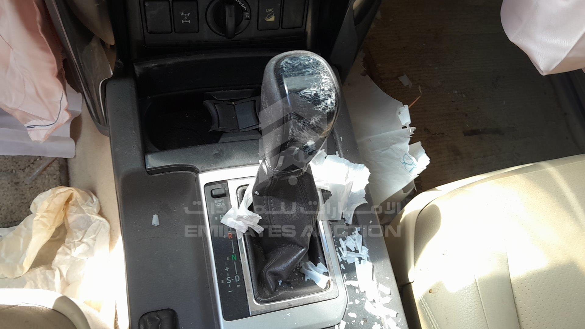 2014 TOYOTA PRADO VIN: JTEJU3FJ2EK072951