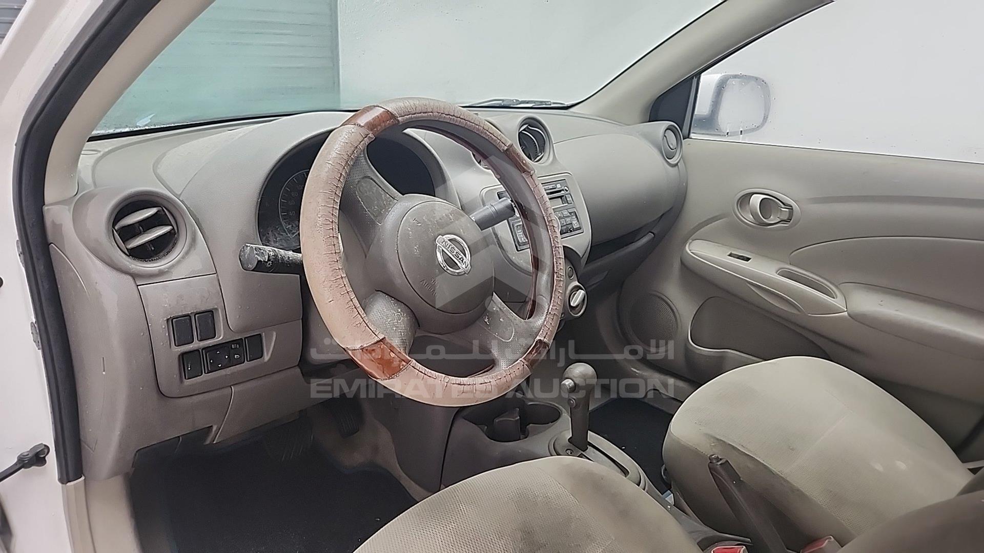 2013 NISSAN SUNNY VIN: MDHBN7AD3DG029199
