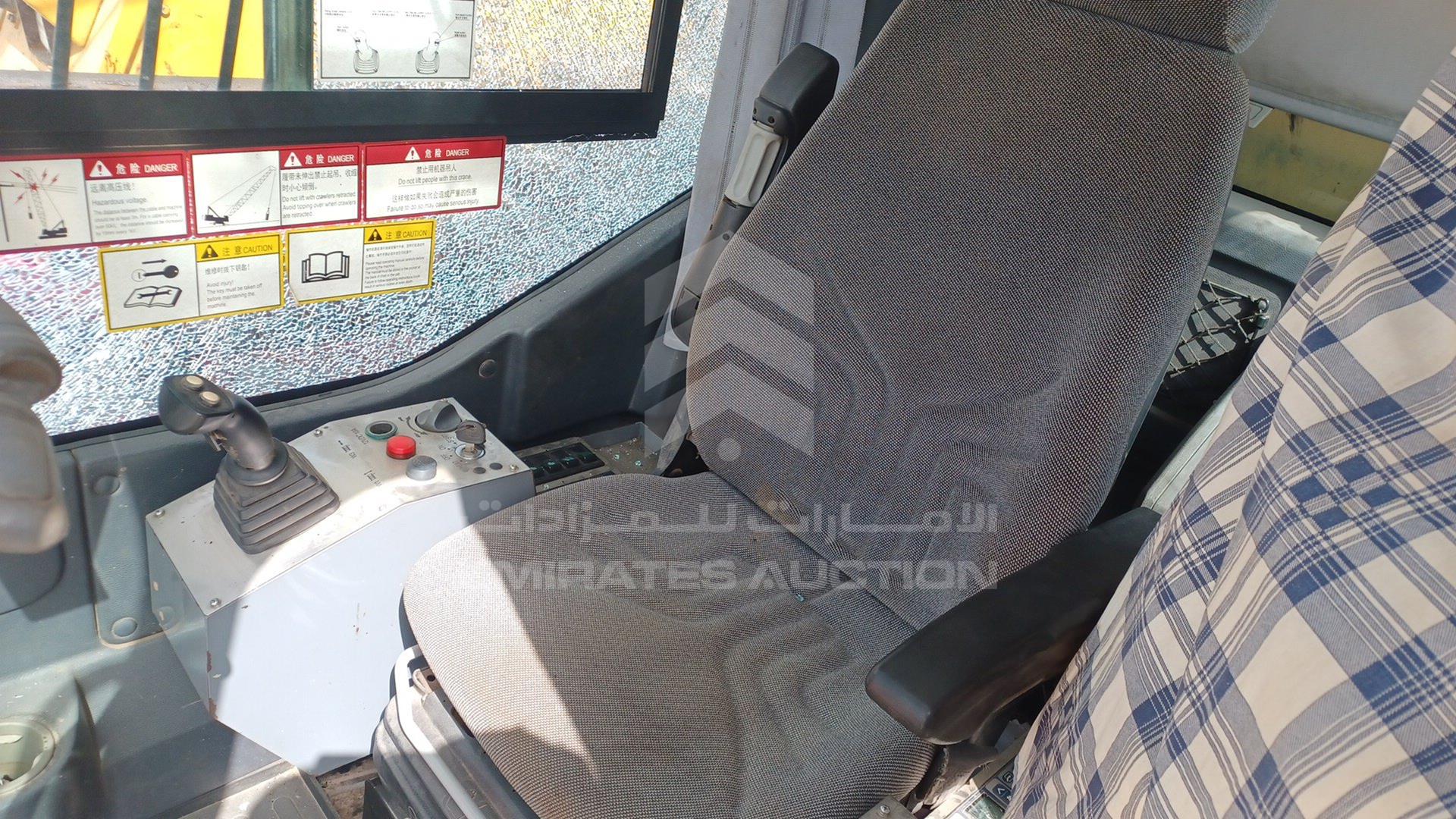 2022 SANY SCC600-A VIN: RYBJL060ACCDZ0009