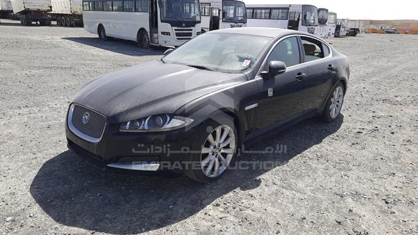SAJAA06N5DPU00297 Jaguar XF