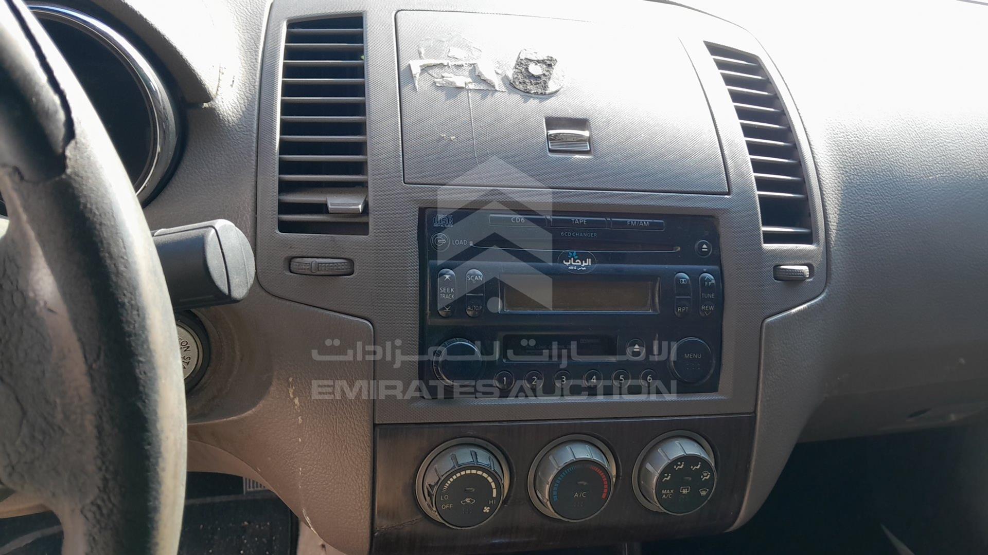 2005 NISSAN ALTIMA VIN: 1N4AL11D75C313691