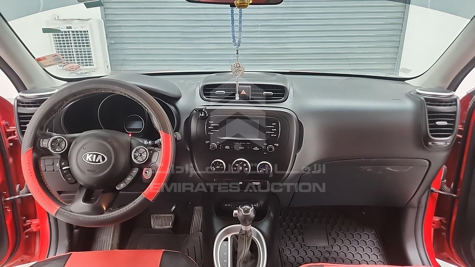 2016 KIA SOUL VIN: KNDJP3A55G7298087