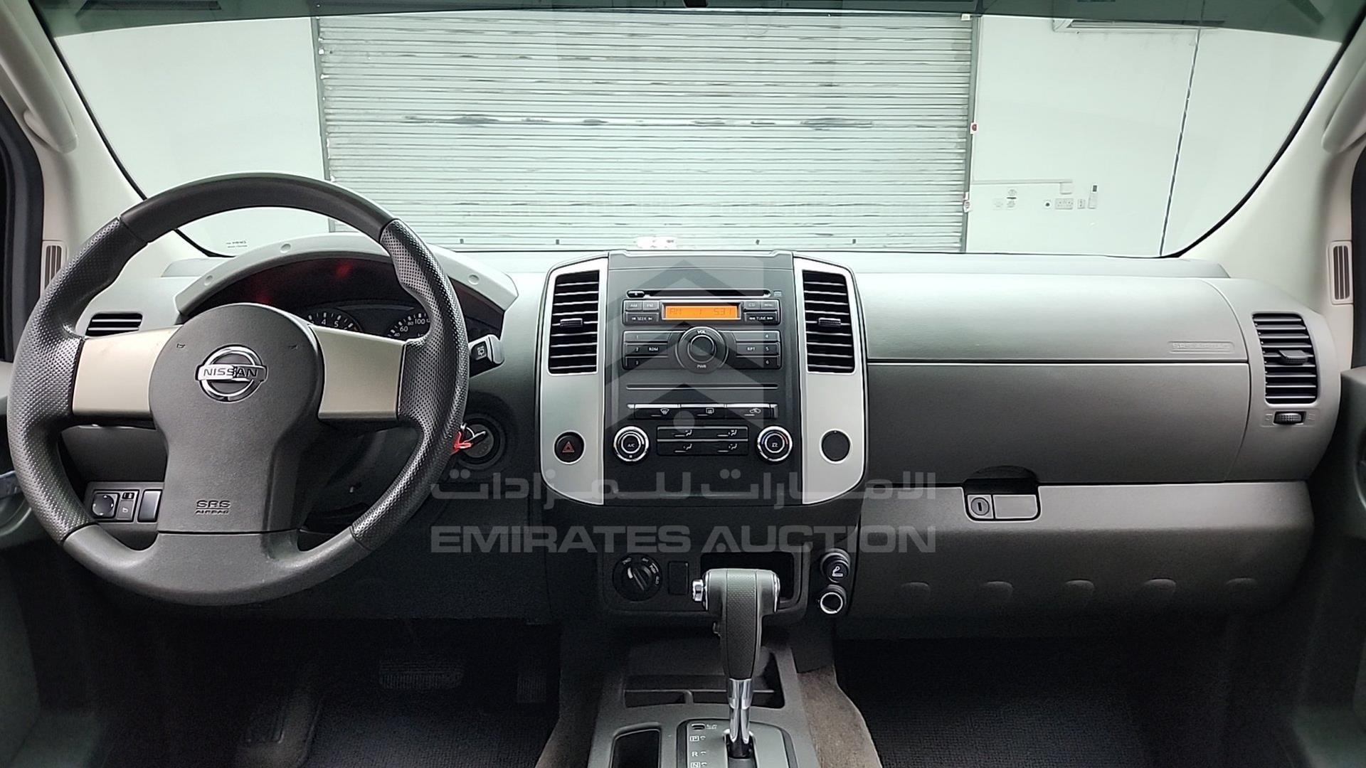 2011 NISSAN XTERRA VIN: 5N1AN0N65BC510151
