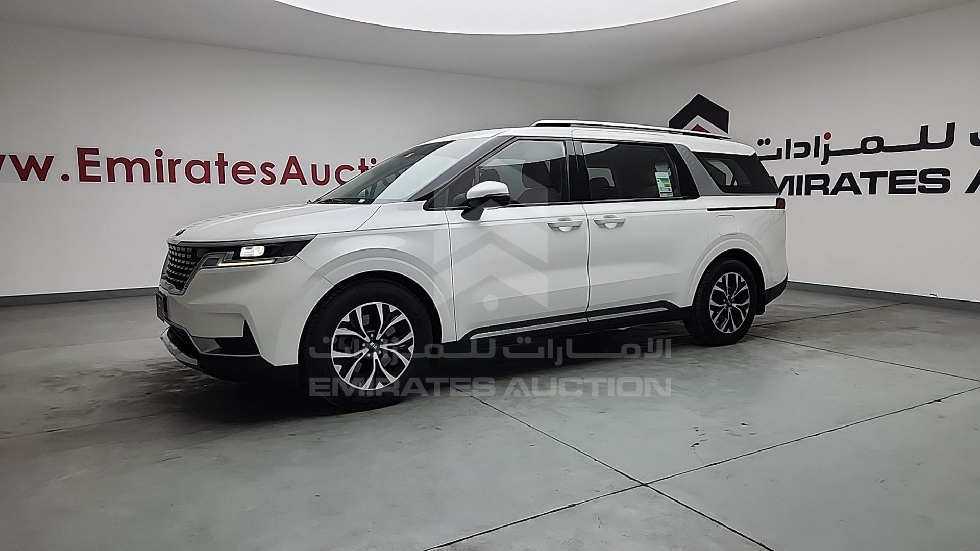 2021 KIA CARNIVAL VIN: KNANC8143M6049819