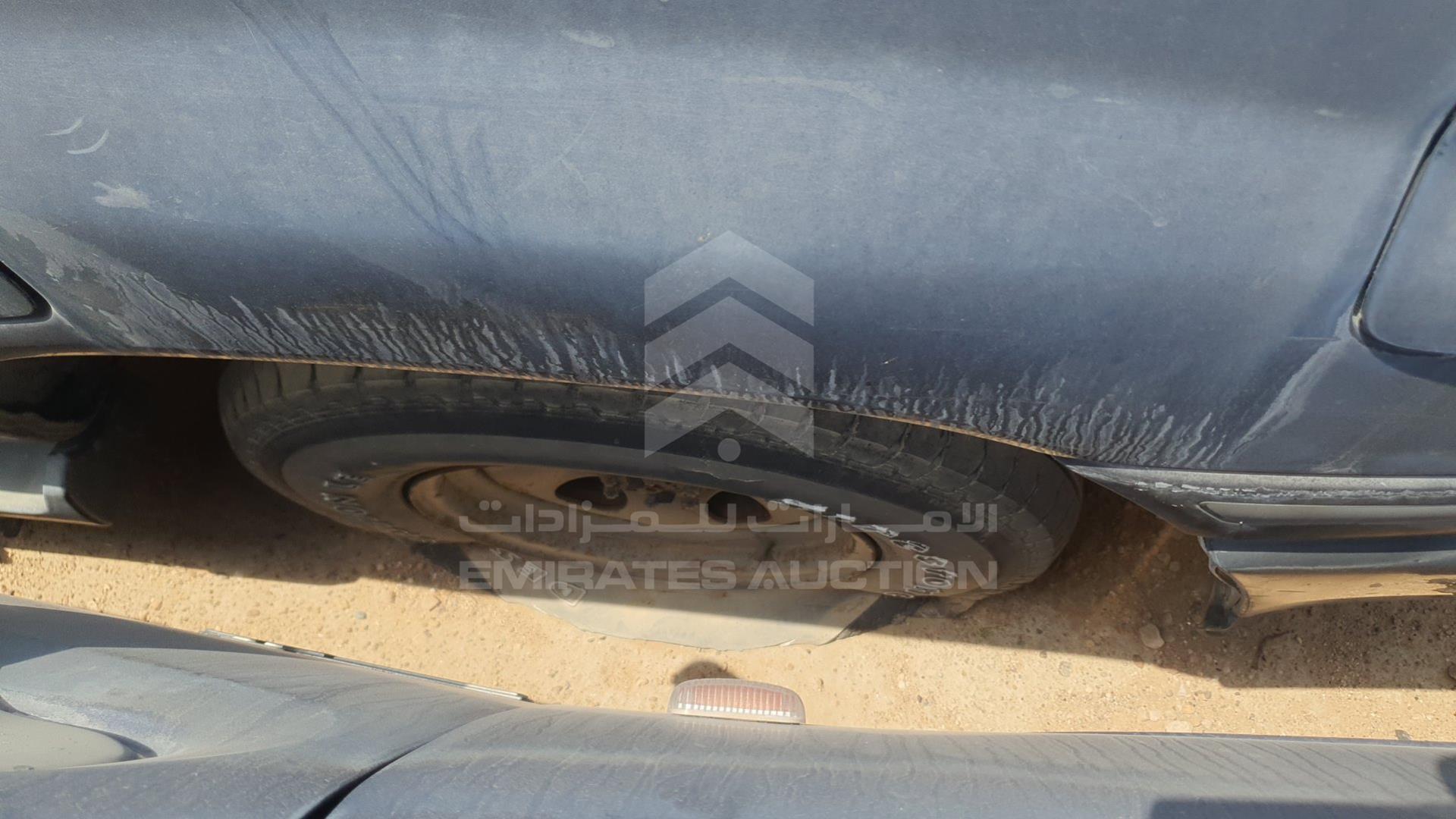 2004 TOYOTA --- VIN: JTECB09J043013124