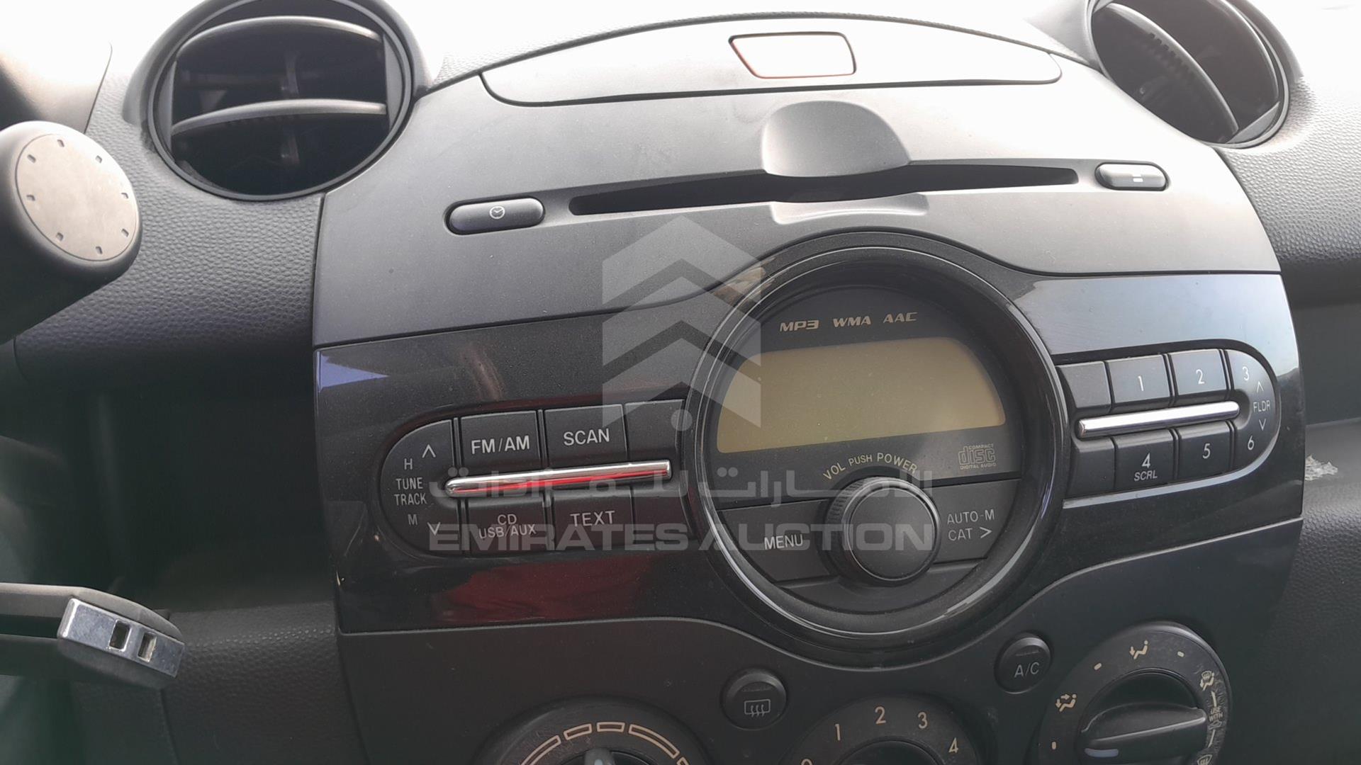 2015 MAZDA 2 VIN: MM7DE3SY6FW283120