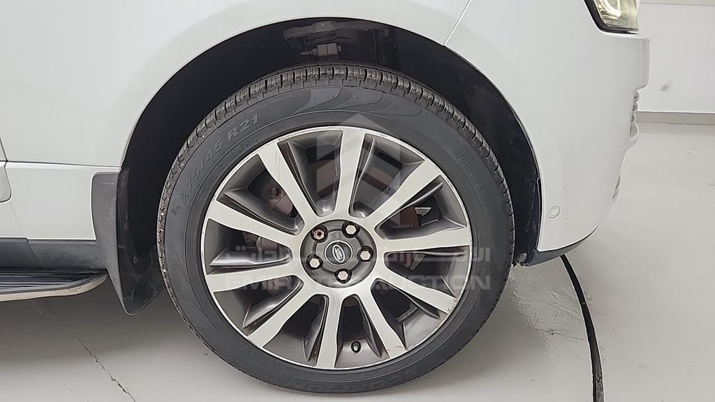SALGA2EF2FA200250 - 2015 RANGE ROVER VOGUE - #525628