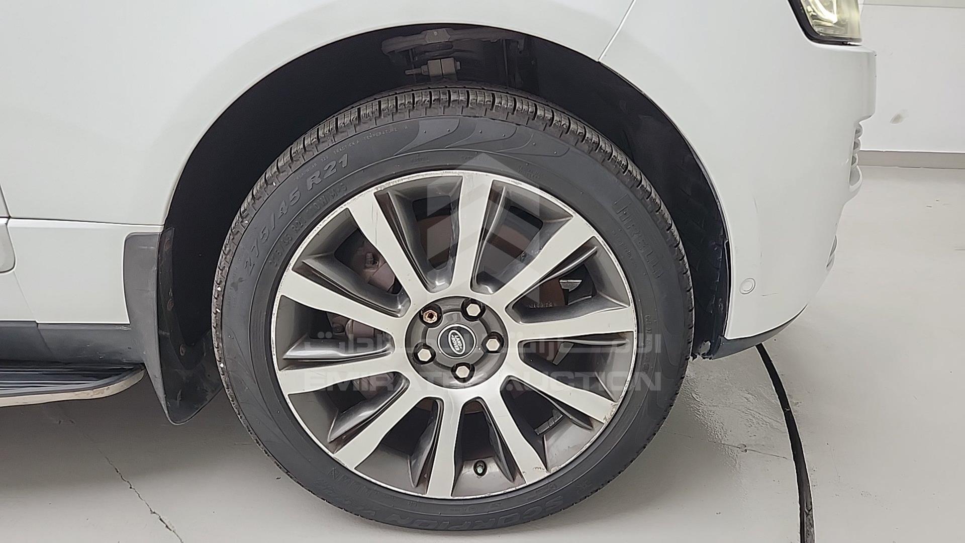 2015 RANGE ROVER VOGUE VIN: SALGA2EF2FA200250