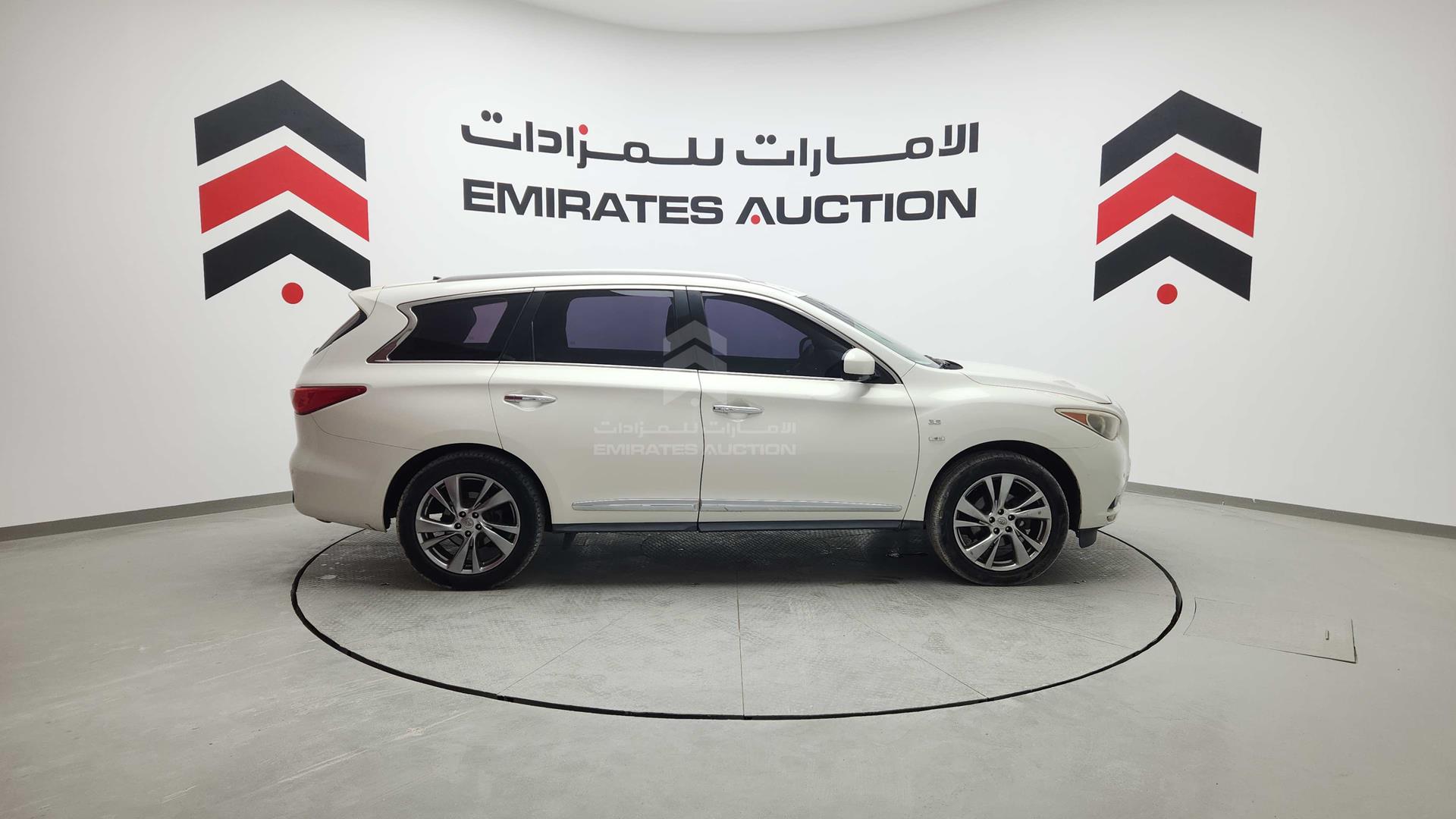 2014 INFINITI QX60 VIN: 5N1AL0MM9EC505755