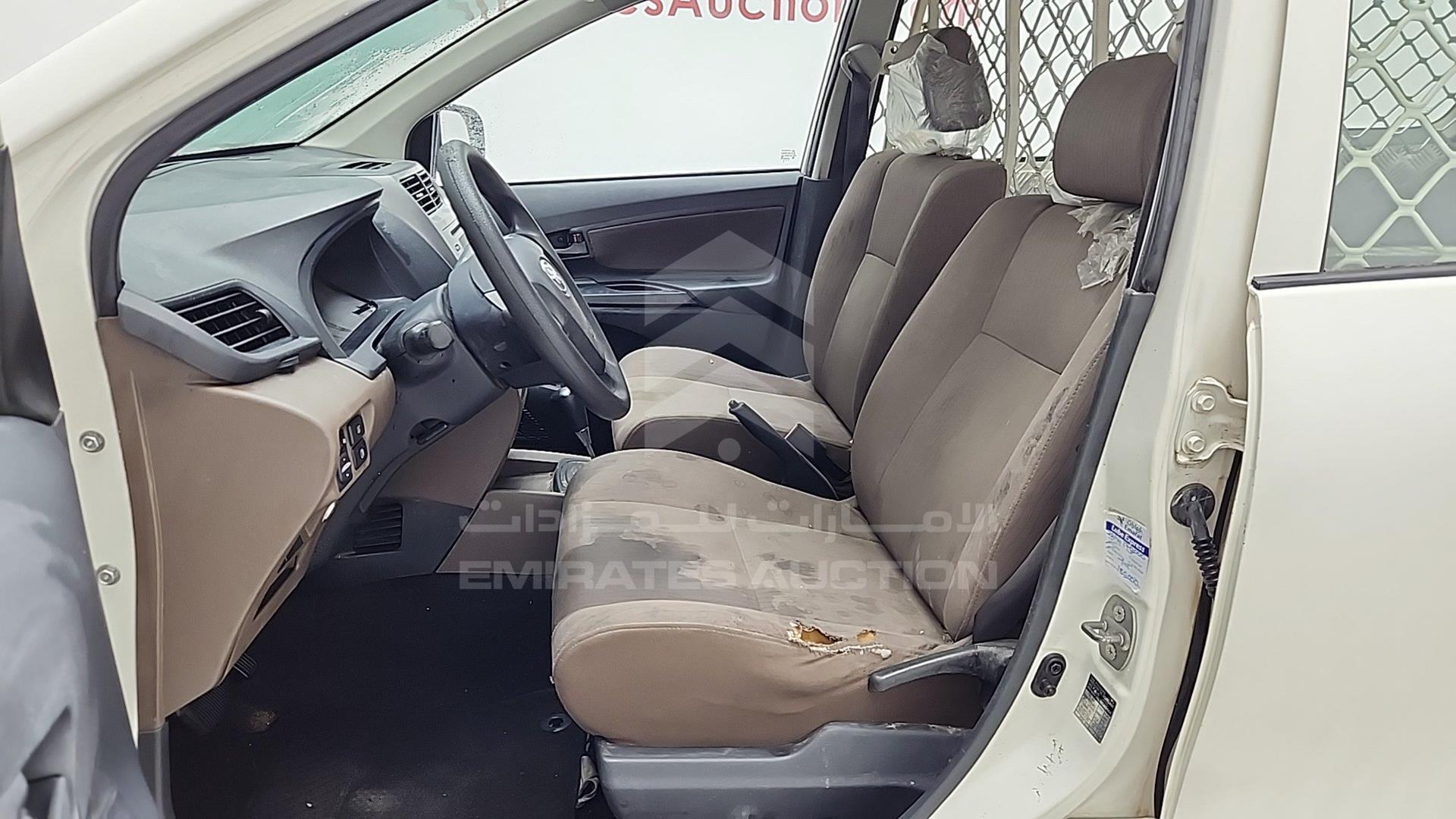 2017 TOYOTA AVANZA VIN: MHKMF52F0HK005350