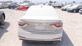 2015 Hyundai Sonata — Rear View — Photo 6 — Thumbnail