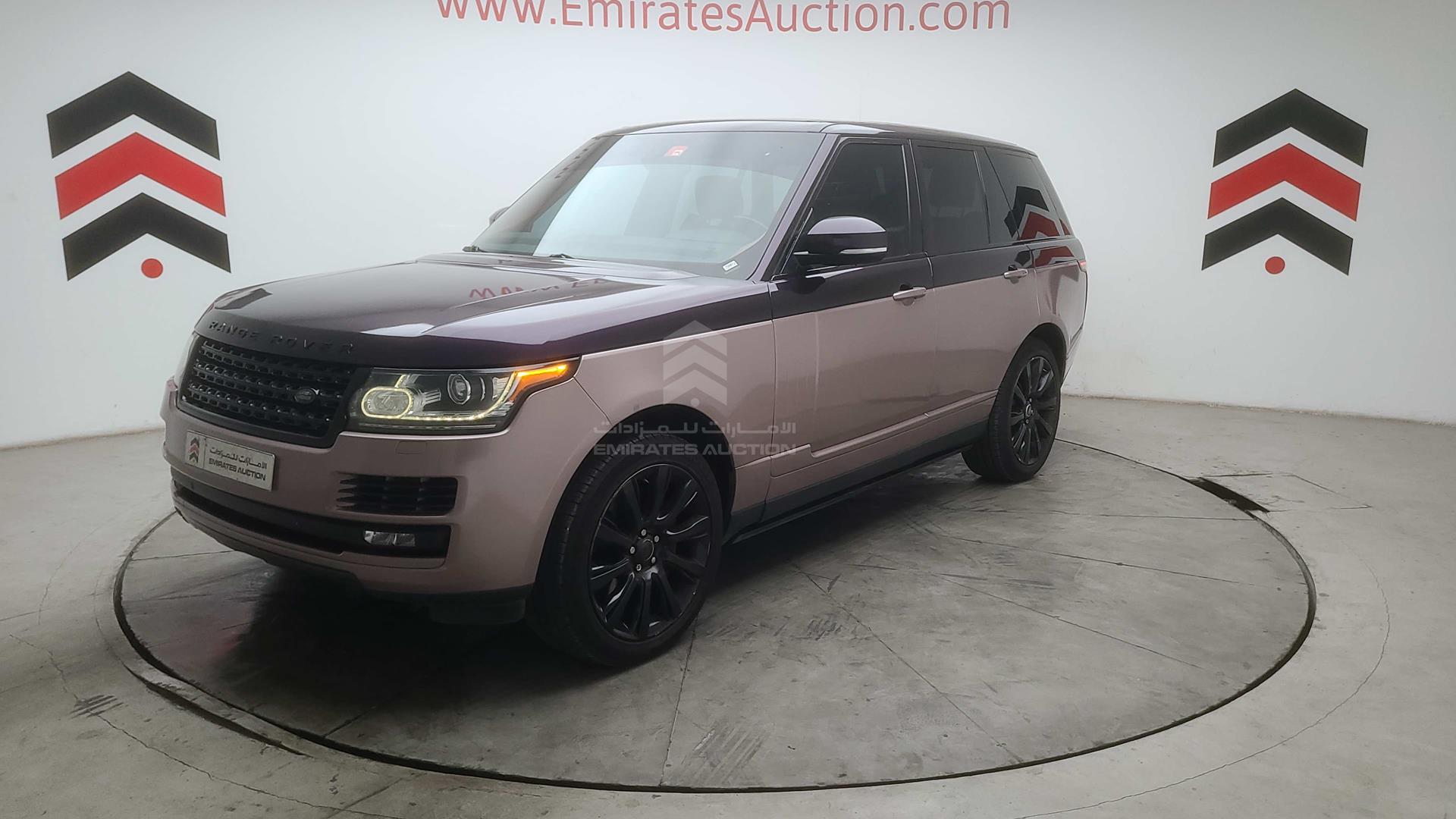 2015 RANGE ROVER VOGUE VIN: SALGS2TF7FA241568