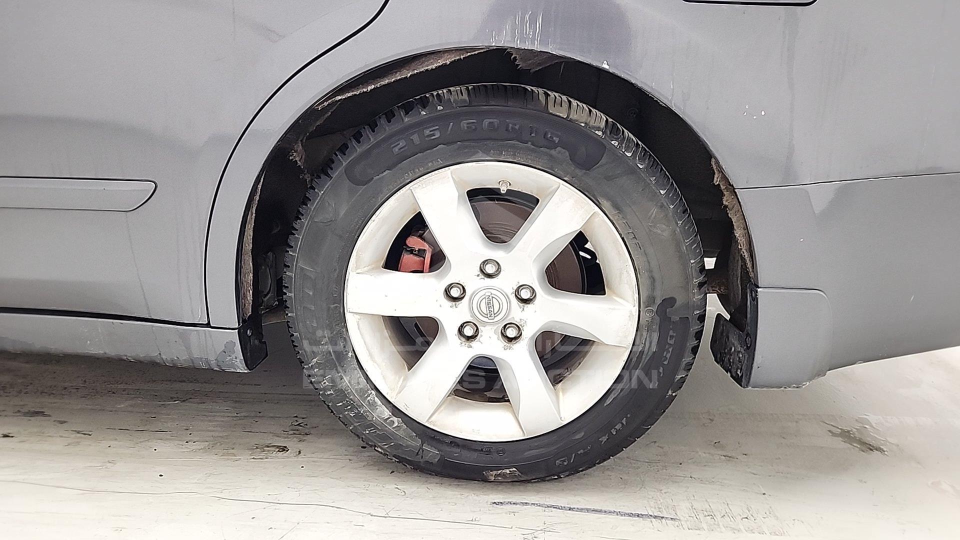 2008 NISSAN ALTIMA VIN: 1N4AL21E18C247593