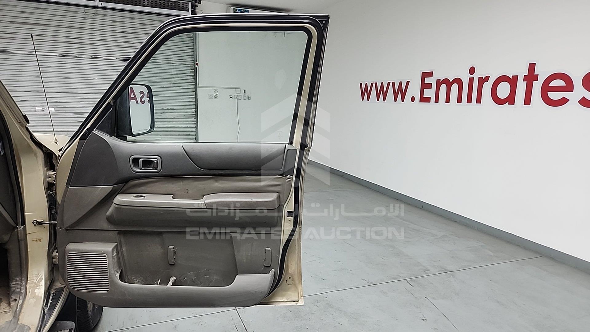 2000 NISSAN PATROL VIN: JN6BY11Y2YX430253