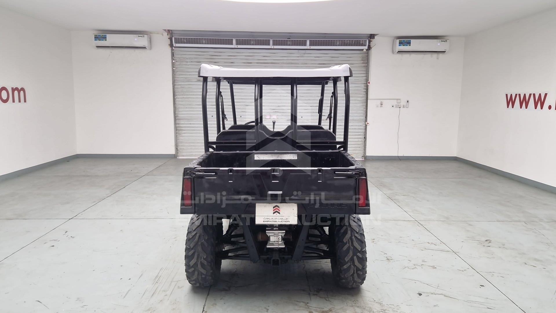 2013 POLARIS RANGER VIN: 4XAWH50A6DE222731