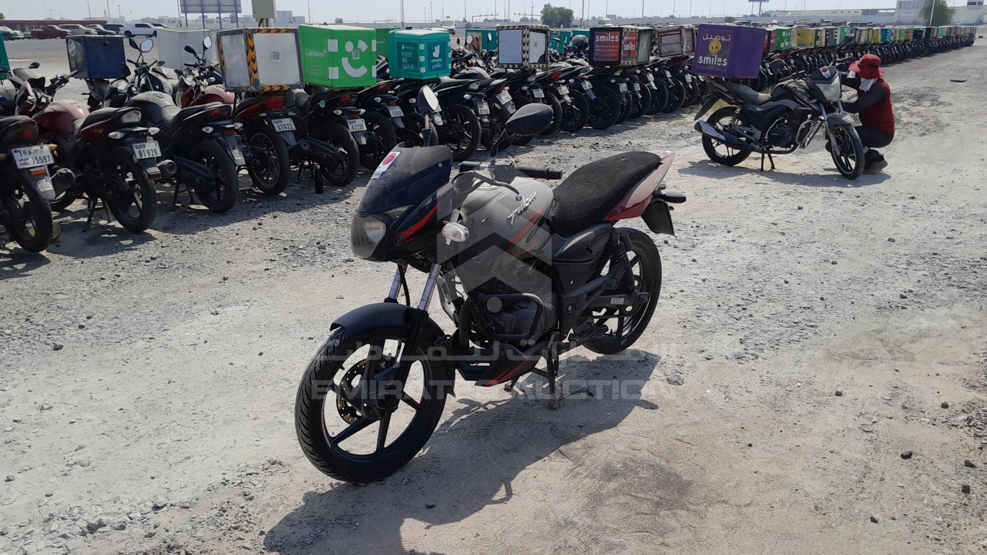 2020 BAJAJ PULSAR 150 VIN: MD2A11CY2LCD72870