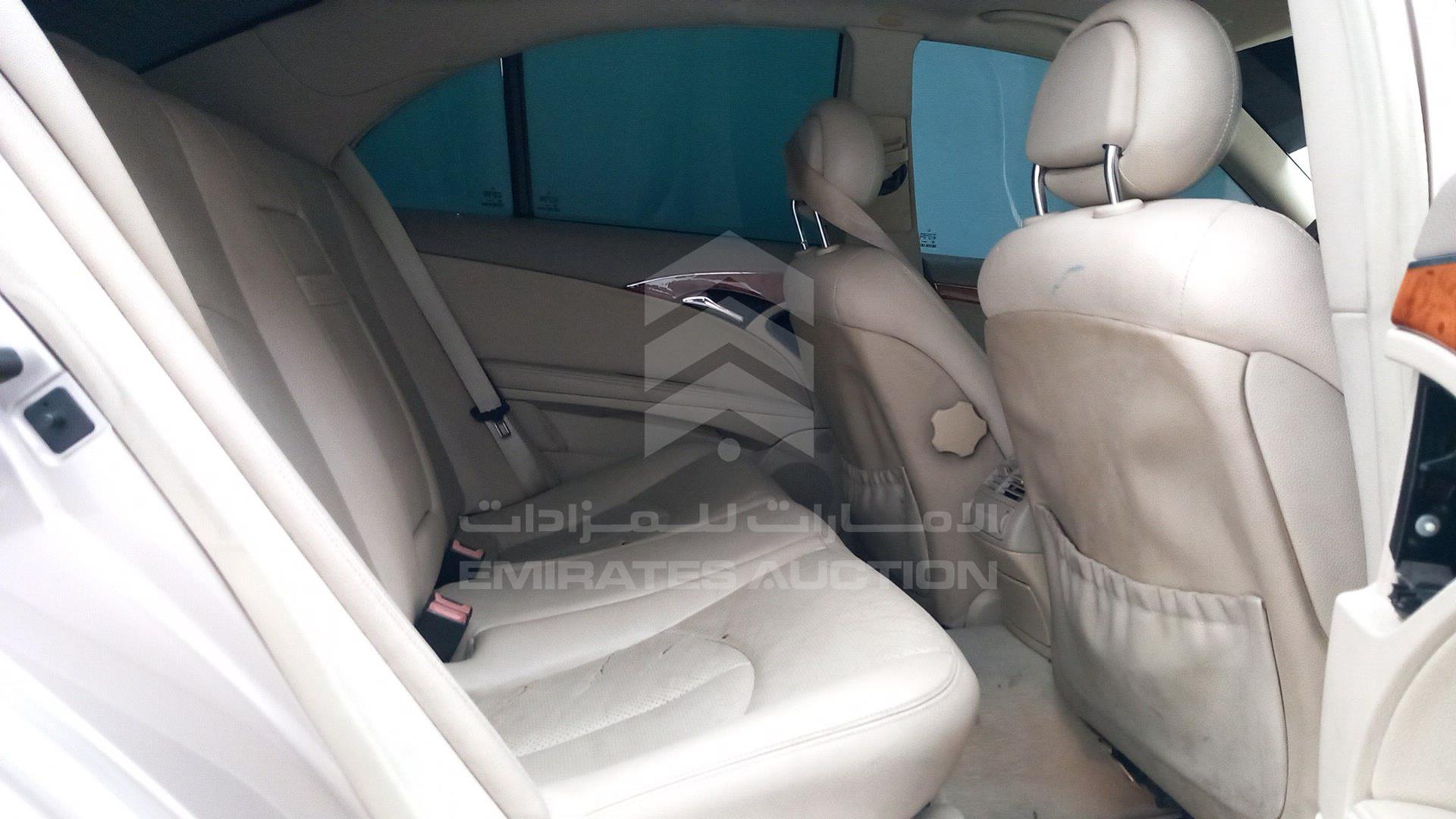 2004 MERCEDES E240 VIN: WDB2110611A492154