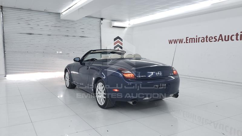 JTHFN48Y369002311 Auction: EmiratesAuction Lot: 406753 JTHFN48Y369002311 Lexus SC 430 2006 BLUE Photo 31