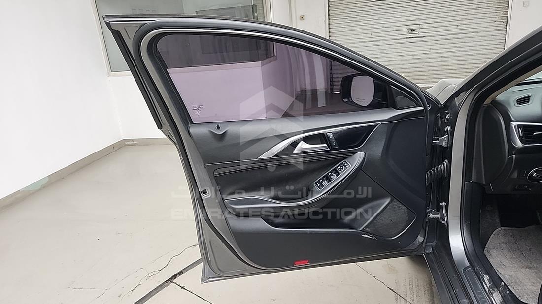 2017 Infiniti QX 30 — Front Left Door — Photo 13