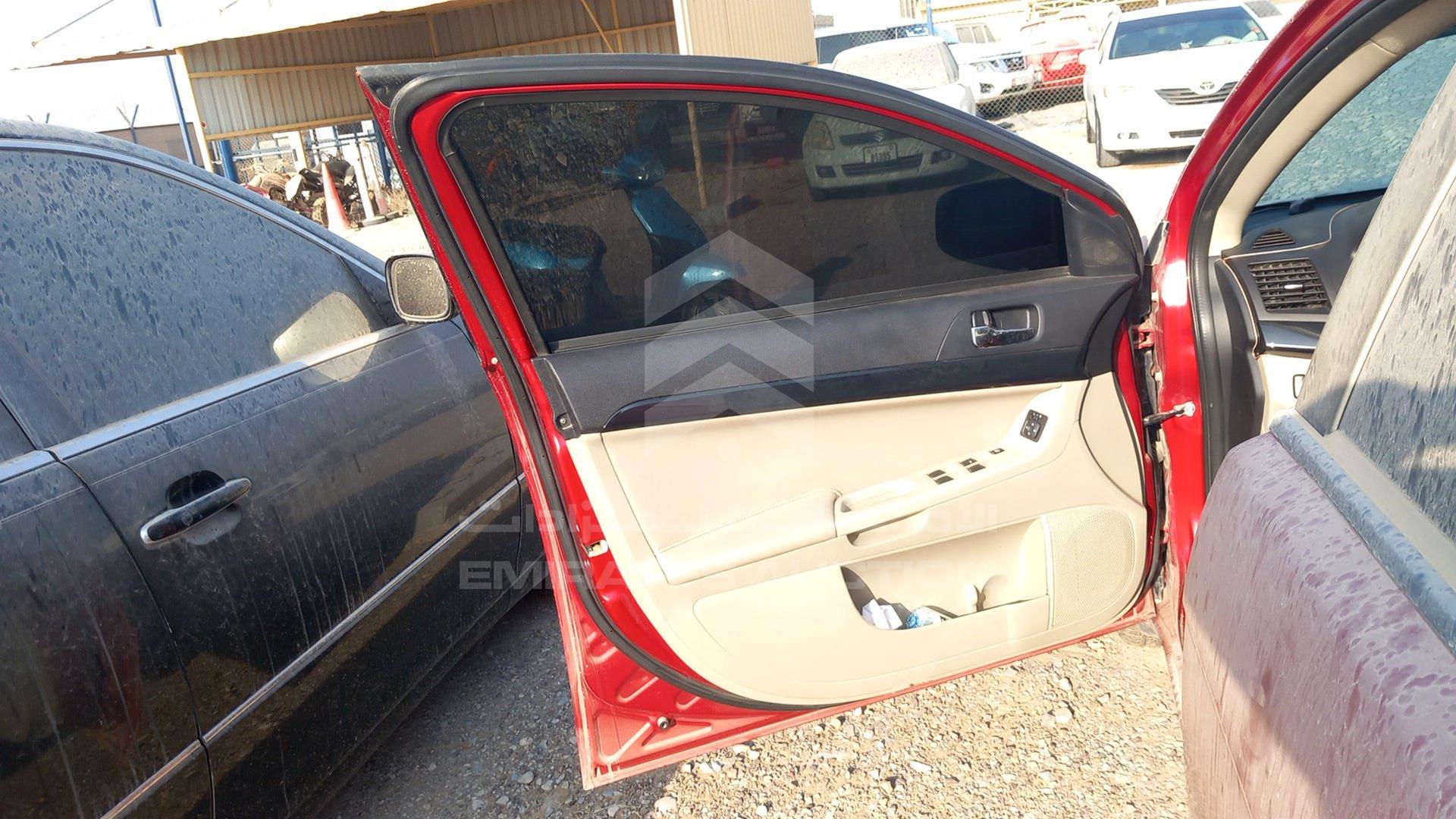 2016 MITSUBISHI LANCER VIN: JMYSRCY1AGU750687