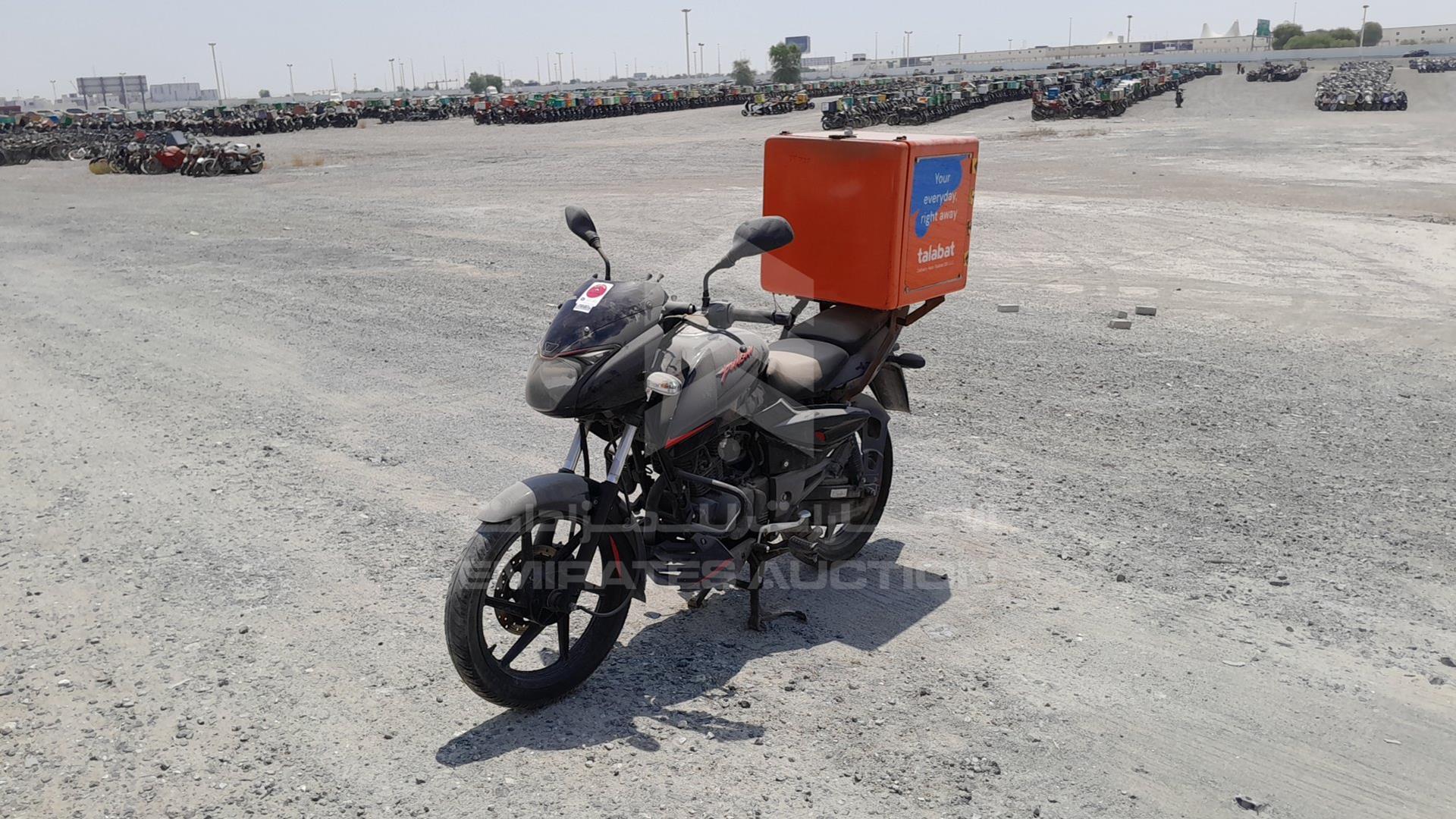 2021 BAJAJ 150 CC VIN: MD2A11CX1MCE49754