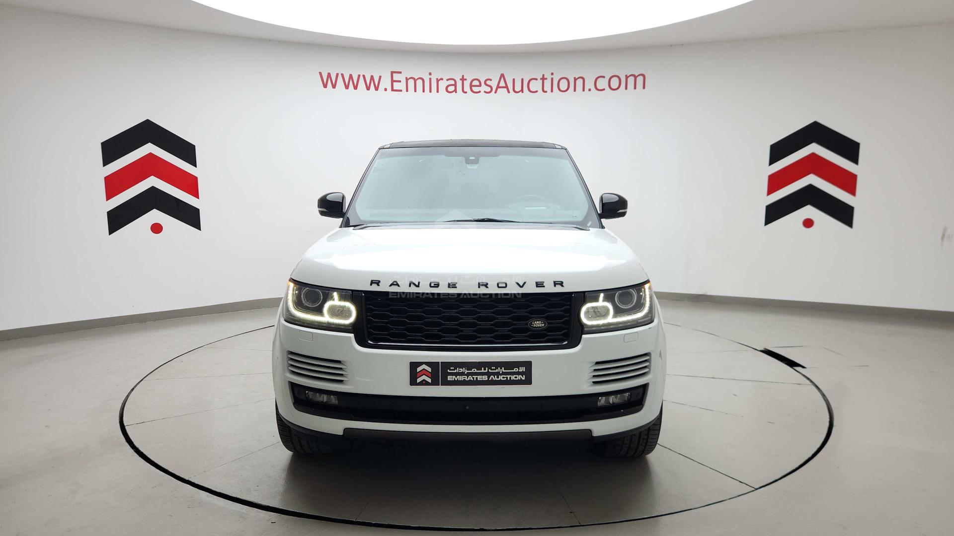 2016 RANGE ROVER --- VIN: SALGS3EF5GA255599