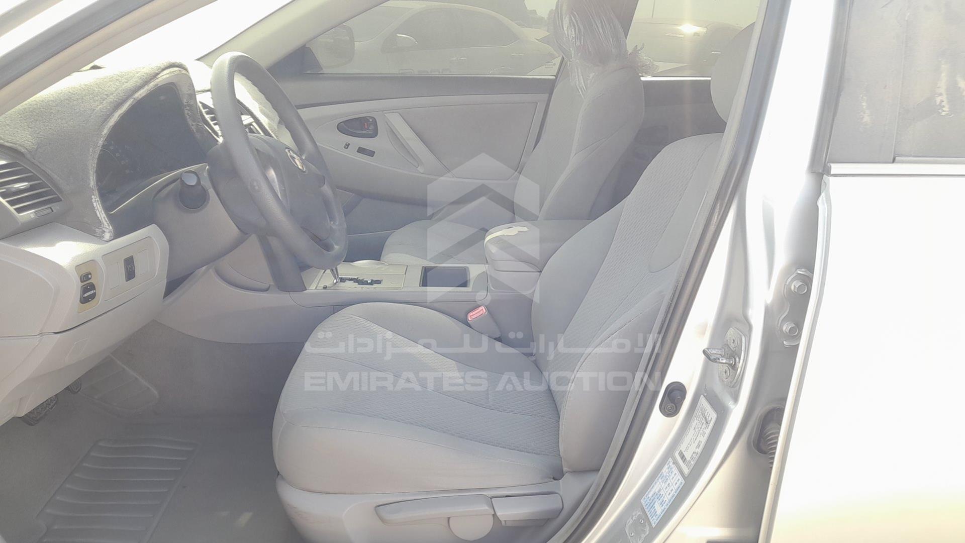 2007 TOYOTA CAMRY VIN: 6T1BE42K67X453766