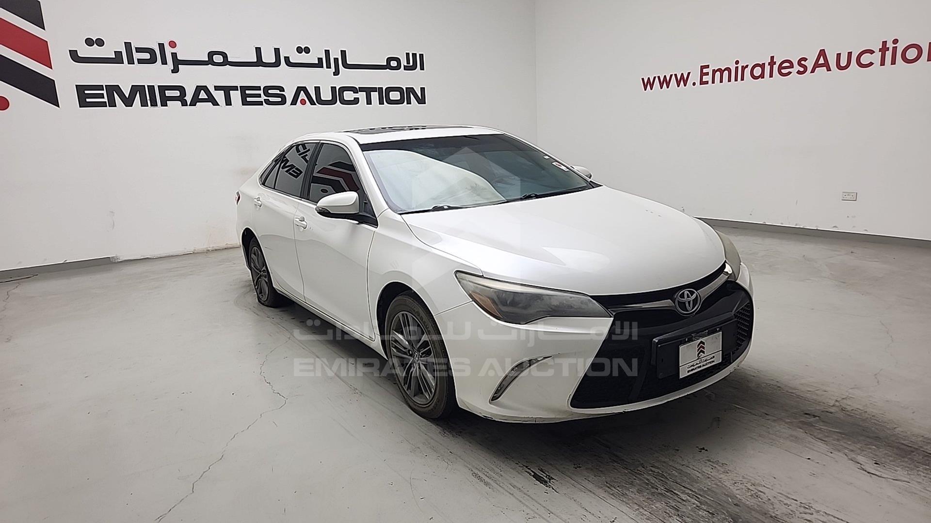 2016 TOYOTA CAMRY VIN: 4T1BF1FK6GU961108