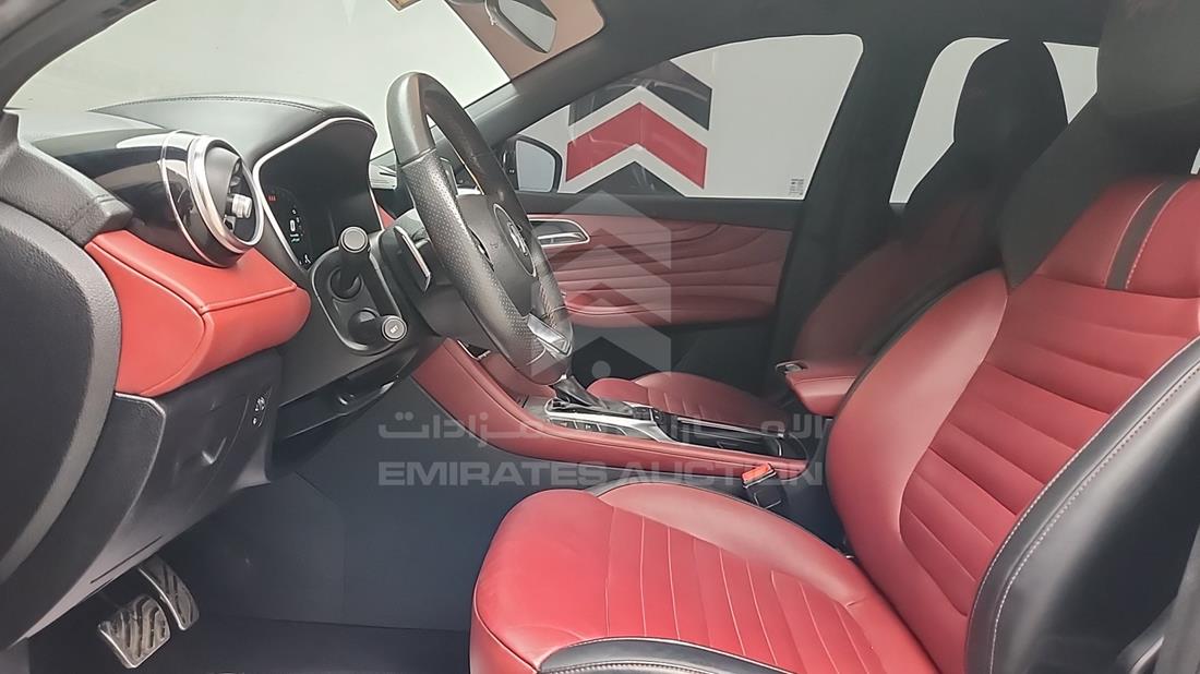 2020 MG HS — Front Left Driver Seat View — Photo 15