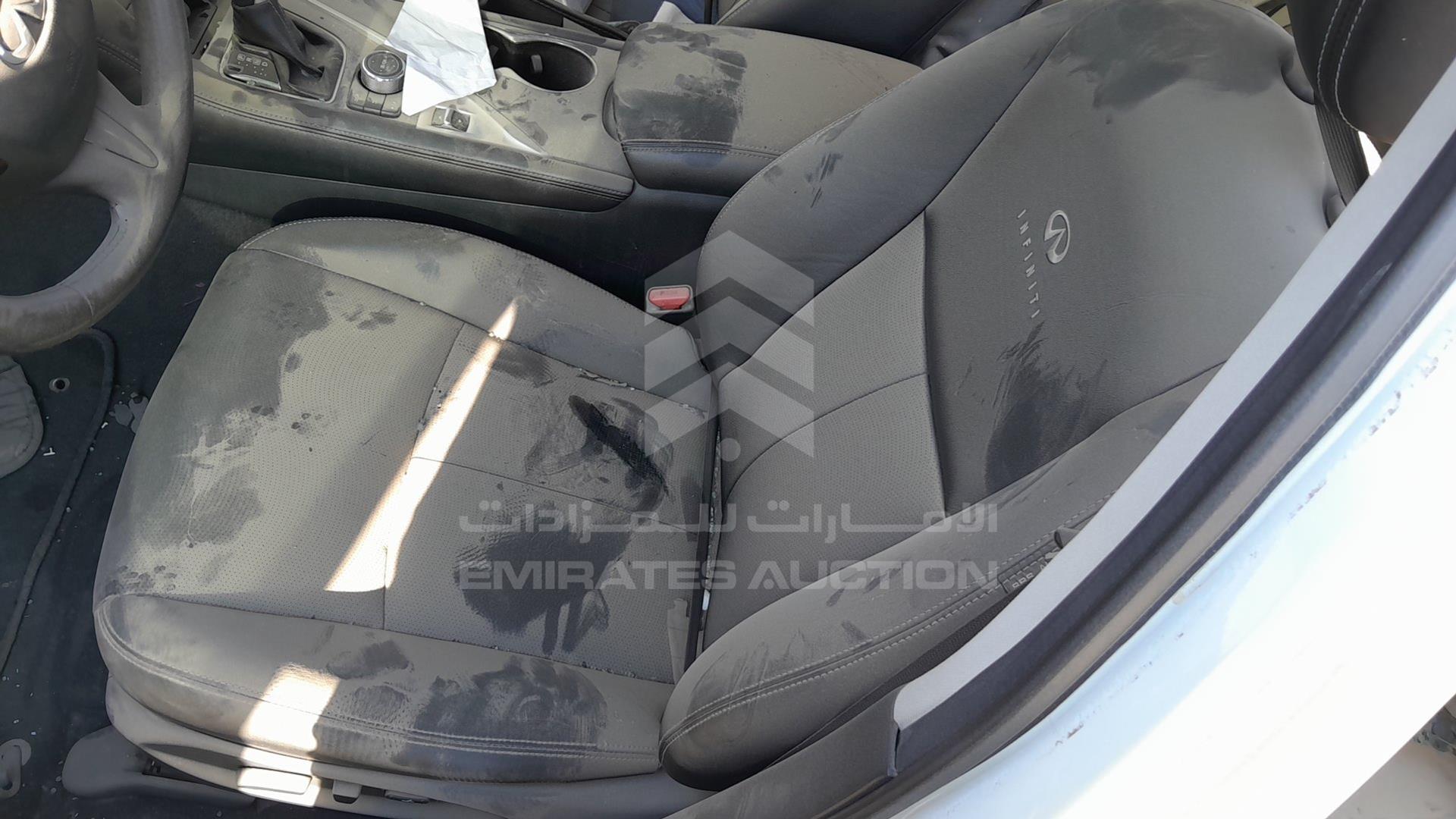 2015 INFINITI Q50 VIN: JN1CV7AP8FM830622